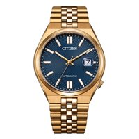 Reloj Citizen Hombre Tsuyosa 60 in Acero NK0023-57L - NK0023-57L